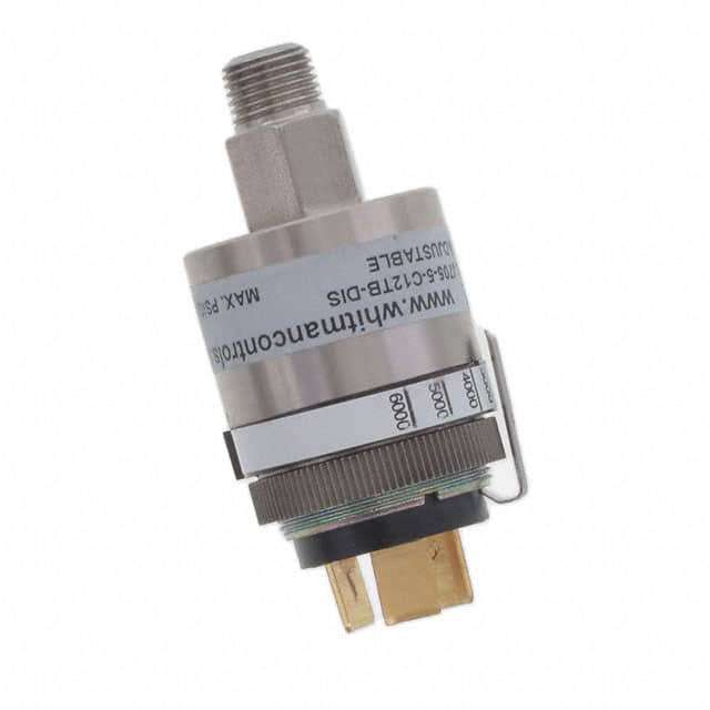 J705-5-C12TB-DIS Whitman Controls, LLC  Sensori di pressione Trasduttori - Industriali